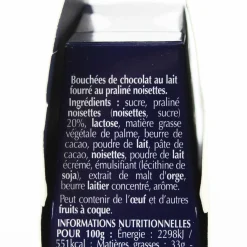 Épicerie Sucrée|Stokomani Boite en sapin de chocolat Champs-Elysées