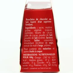Épicerie Sucrée|Stokomani Boite en sapin de chocolats lindor