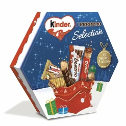 Épicerie Sucrée|KINDER Boite et Ferrero Sélection