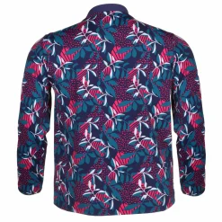 Lingerie Et Vêtements De Nuit|SEDUCCIA Boléro de pyjama imprimé fleurs Multicolore}