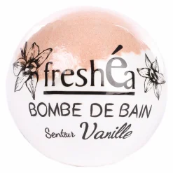 Hygiène|FRESHEA Bombe de bain à la vanille