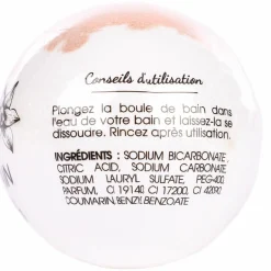 Hygiène|FRESHEA Bombe de bain à la vanille