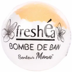 Hygiène|FRESHEA Bombe de bain au Monoï