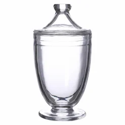 Conservation Et Rangement|Stokomani Bonbonnière en verre