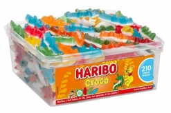 Épicerie Sucrée|HARIBO Bonbons crocodiles 1kg