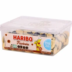 Épicerie Sucrée|HARIBO Bonbons flanbotti caramel