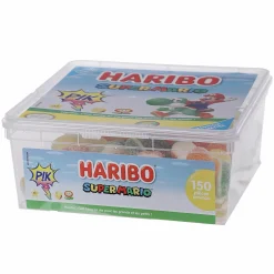Épicerie Sucrée|HARIBO Bonbons Tubo Super Mario