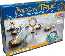 Jouet|Jeux De Société|GOLIATH Boomtrix trampoline challenge