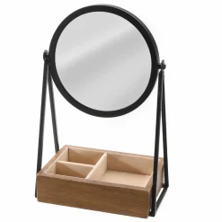 Objets Décoratifs|DECLIC HOME Boîte à bijoux avec miroir