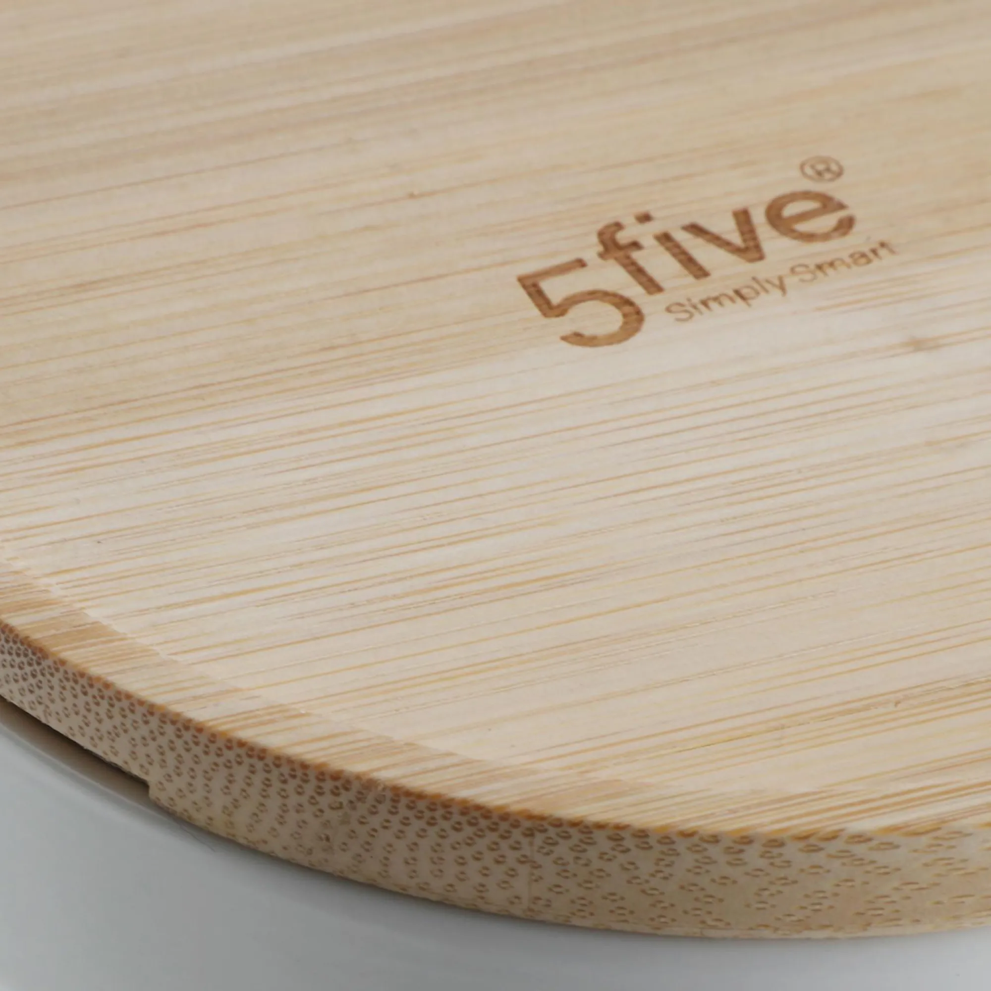 Conservation Et Rangement|FIVE Boîte à sucre Natureo en céramique blanche