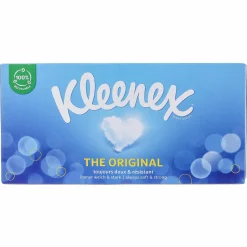 Hygiène|KLEENEX Boîte de 72 mouchoirs original