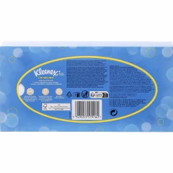 Hygiène|KLEENEX Boîte de 72 mouchoirs original