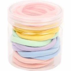 Cheveux|LILI MARELLE Boîte de mini élastiques