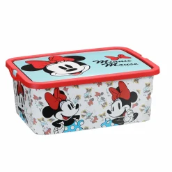 Rangement|MINNIE Boîte de rangement 13L vintage