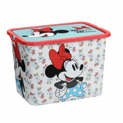 Rangement|MINNIE Boîte de rangement 23L vintage