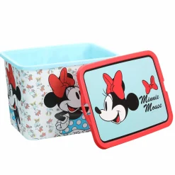 Rangement|MINNIE Boîte de rangement 23L vintage