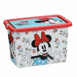 Rangement|MINNIE Boîte de rangement 7L vintage