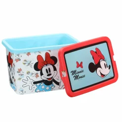 Rangement|MINNIE Boîte de rangement 7L vintage