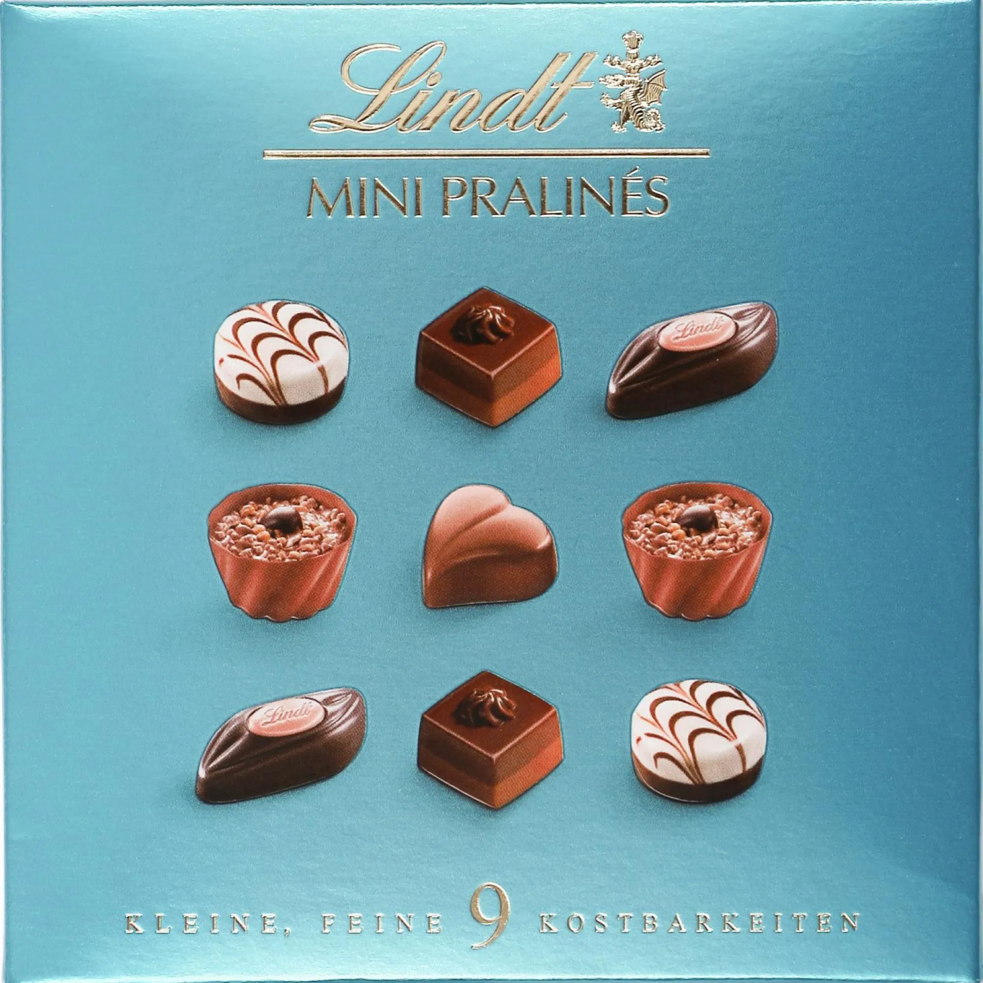 Épicerie Sucrée|Stokomani Boîte mini pralines