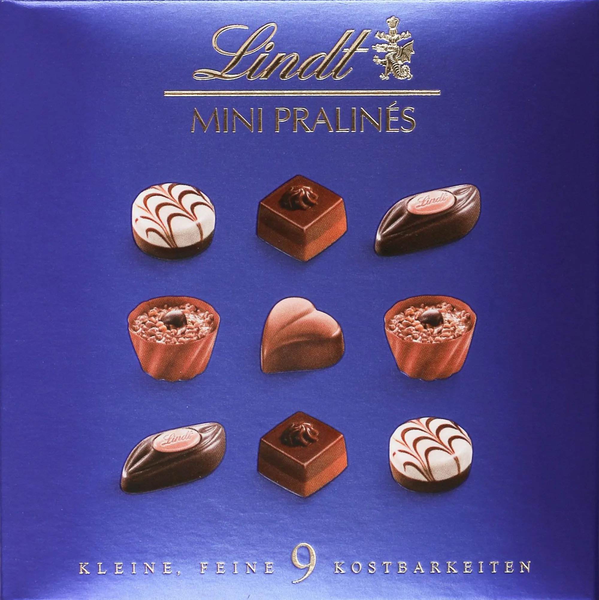 Épicerie Sucrée|Stokomani Boîte mini pralines