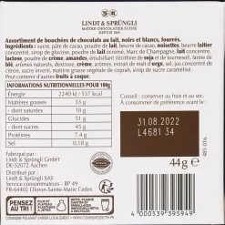 Épicerie Sucrée|Stokomani Boîte mini pralines