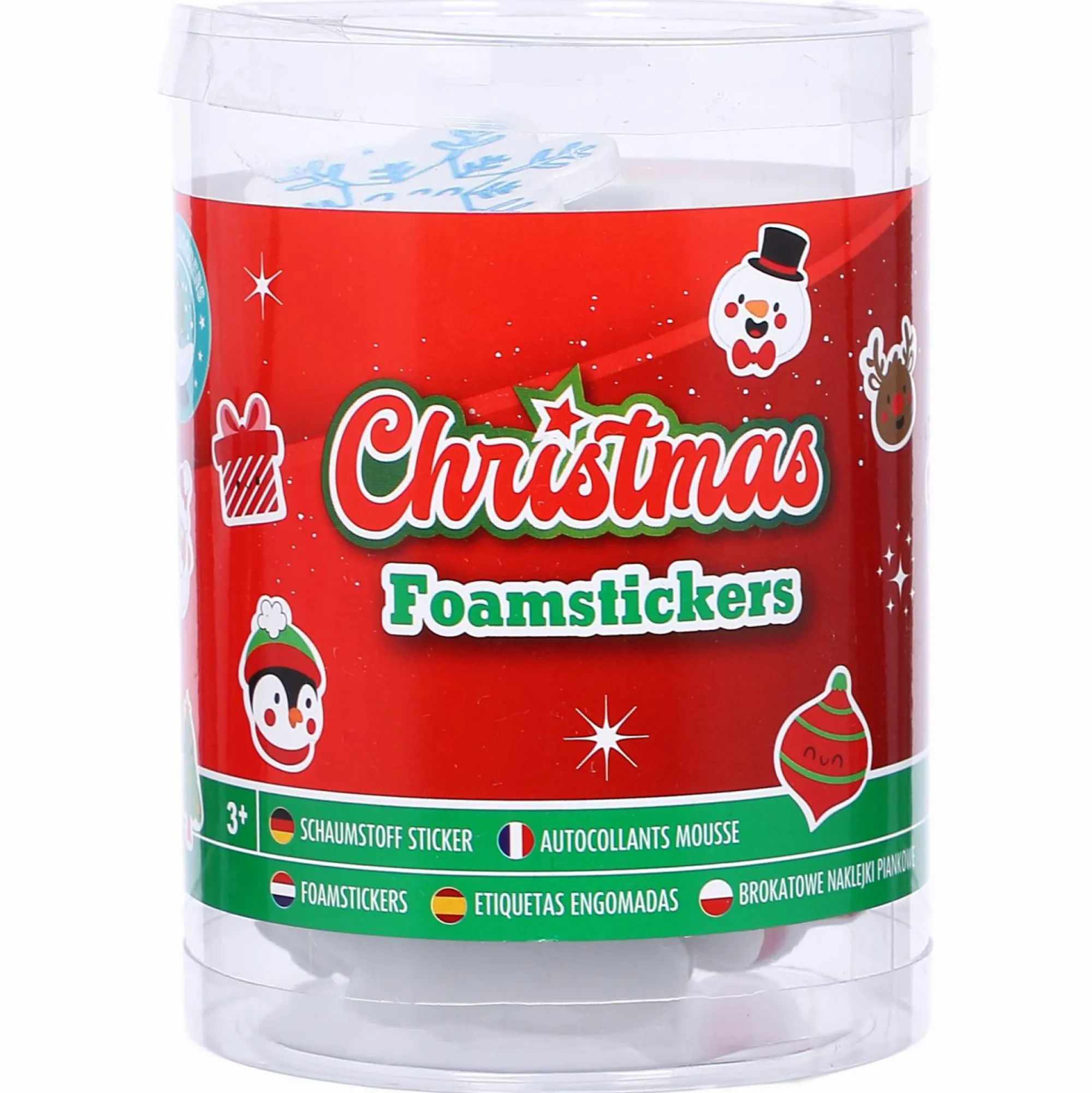 Jouet|Loisirs Créatifs|Stokomani Boîte stickers Noël