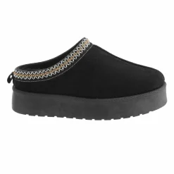 Chaussures Et Accessoires|MANOUKIAN Bottines fourrées noires