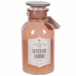Bougies|Stokomani Bougie Apothicaire 21 cm