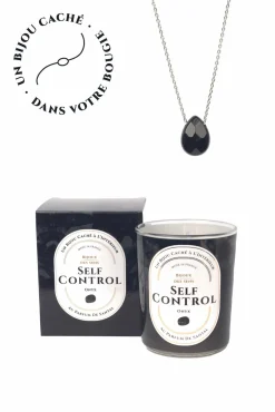 Bougies|BIJOUX DES SENS Bougie bijou au bois de santal