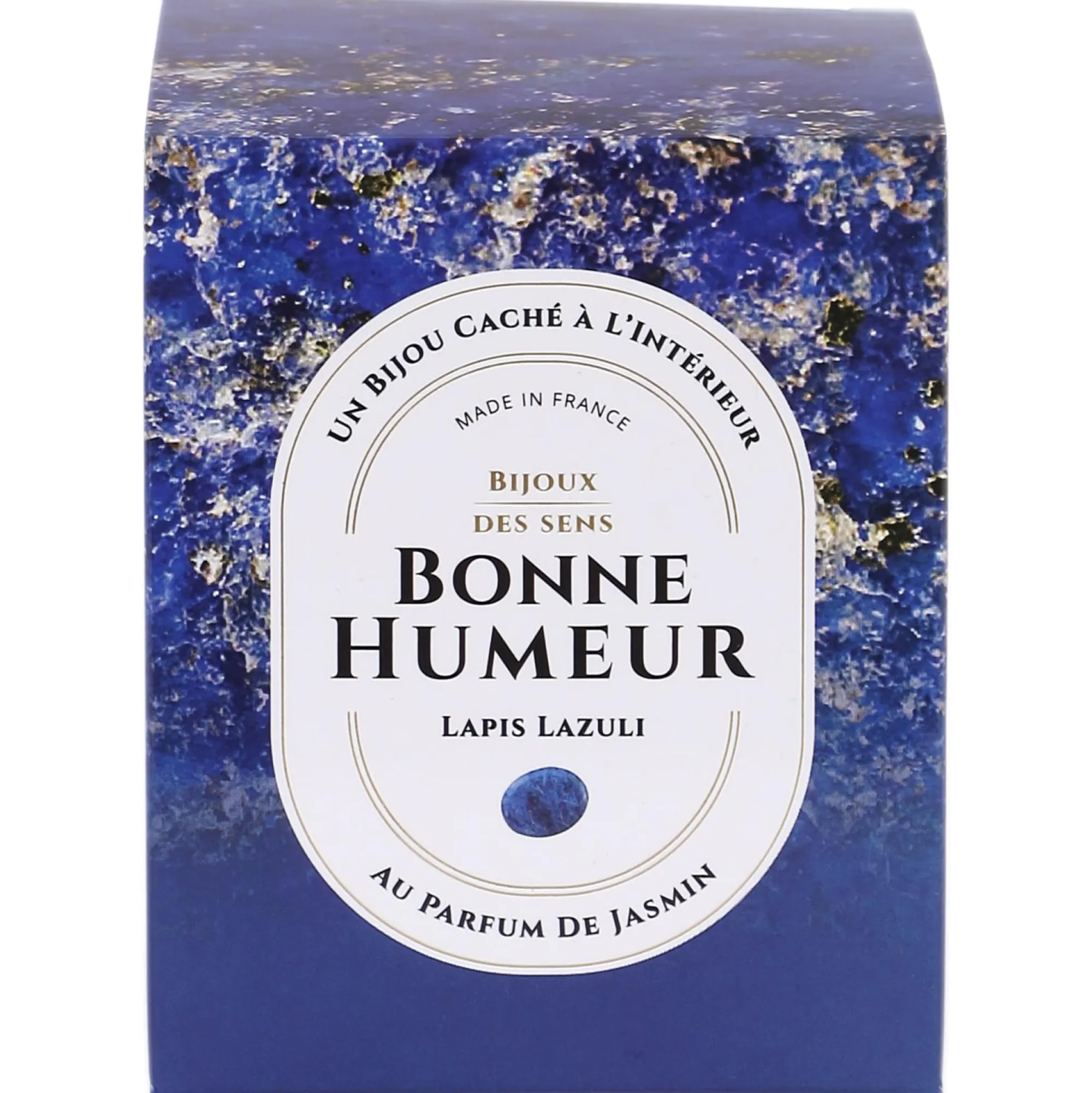 Bougies|BIJOUX DES SENS Bougie bijou au jasmin