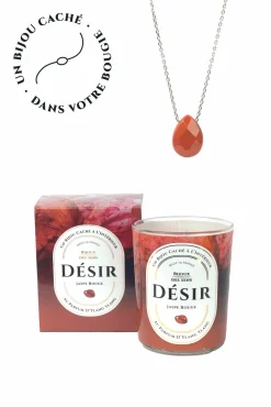 Bougies|BIJOUX DES SENS Bougie bijou au Ylan Ylang