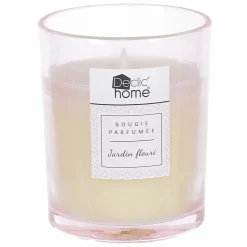 Bougies|DECLIC HOME Bougie parfumée dans pot en verre