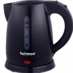 Cuisson Et Ustensiles|Petit Électroménager|TECHWOOD Bouilloire sans fil