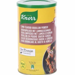 Épicerie Salée|KNORR Bouillon saveur agneau