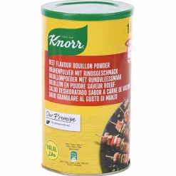 Épicerie Salée|KNORR Bouillon saveur bœuf