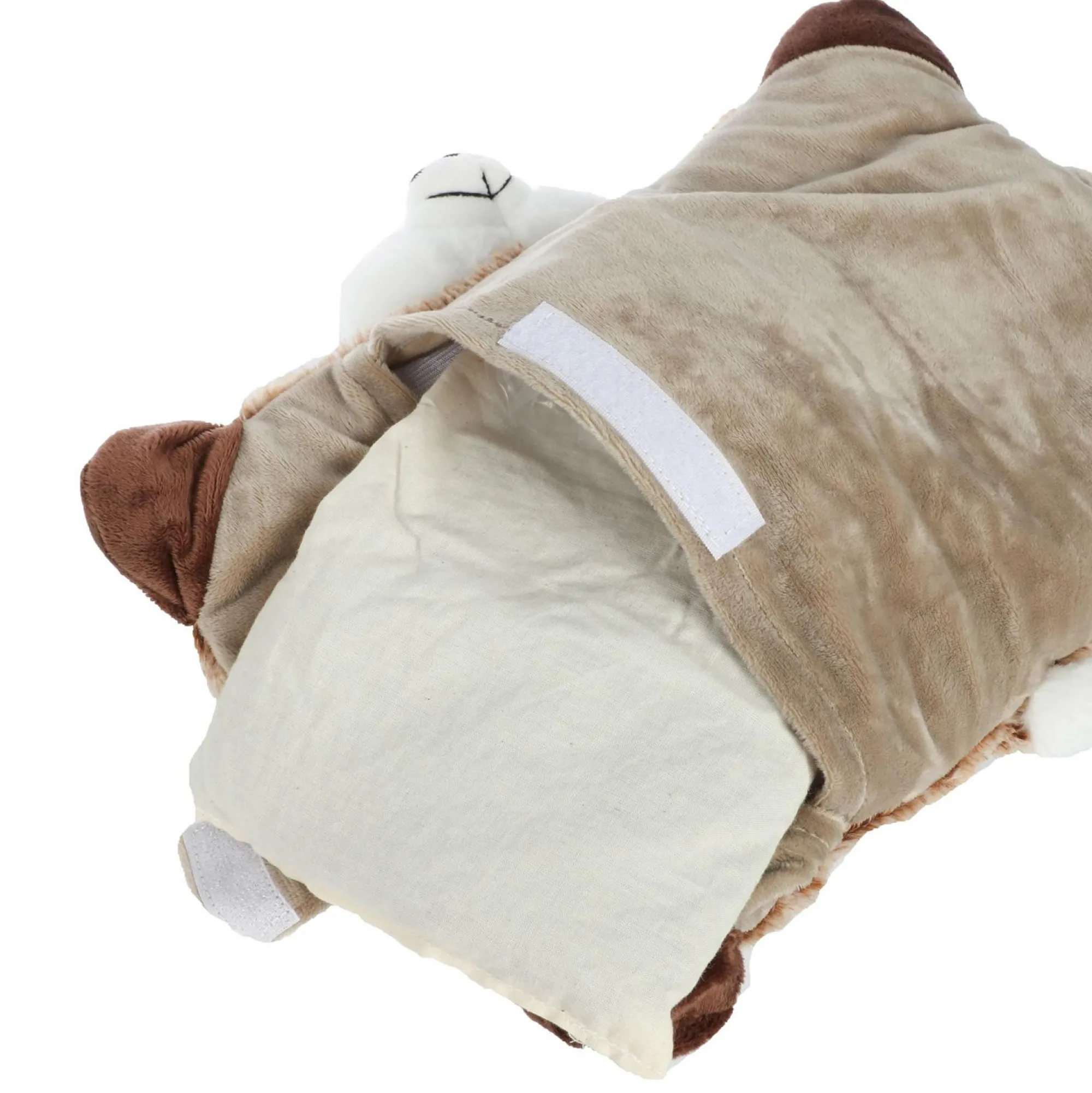 Santé Et Bien-Être|Stokomani Bouillotte coussin micro-ondable