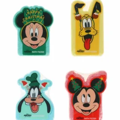 Hygiène|MICKEY Boule de bain personnage de l'univers