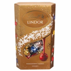 Épicerie Sucrée|Stokomani Boule lindor assortiment passionnément fondant