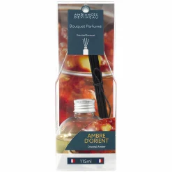 Bougies|Stokomani Bouquet classique 115 ml Ambre d'Orient