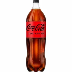 Boissons|COCA COLA ZERO Bouteille de coca cola zéro 2L