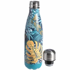 Conservation Et Rangement|FIVE Bouteille isotherme Jaune