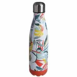 Conservation Et Rangement|FIVE Bouteille isotherme Jaune