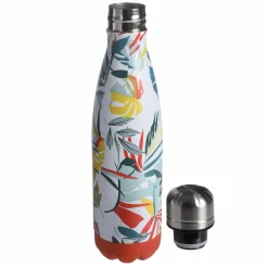 Conservation Et Rangement|FIVE Bouteille isotherme Jaune