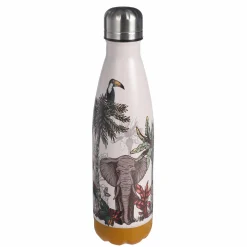 Conservation Et Rangement|FIVE Bouteille isotherme Jaune