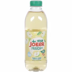 Boissons|Stokomani Bouteille Jus de pomme citron menthe