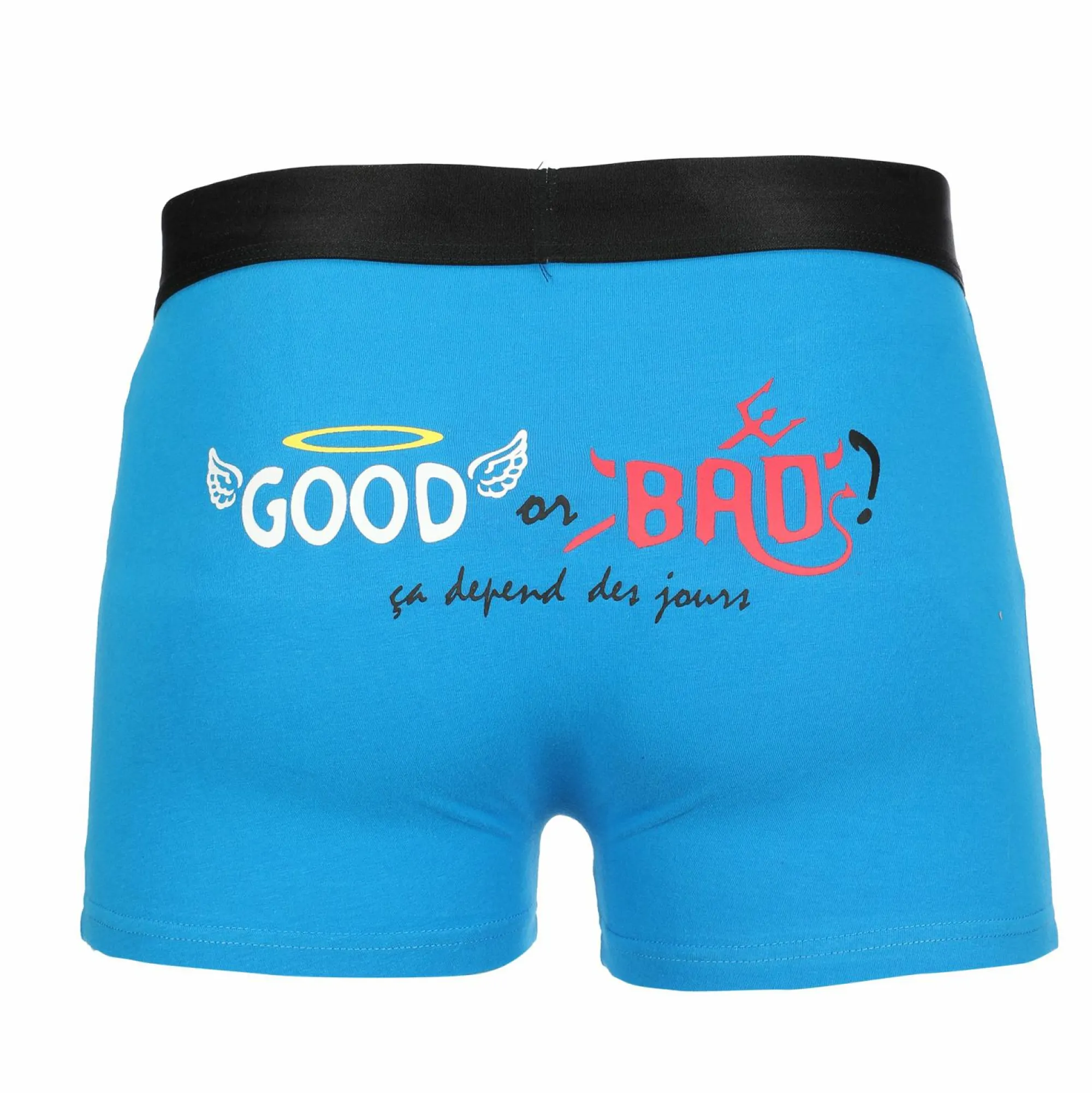 Sous-Vêtements Et Vêtements De Nuit|UNIK Boxer à message
