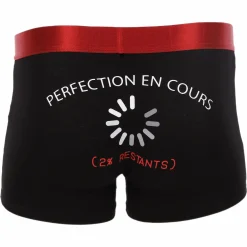 Sous-Vêtements Et Vêtements De Nuit|UNIK Boxer à message