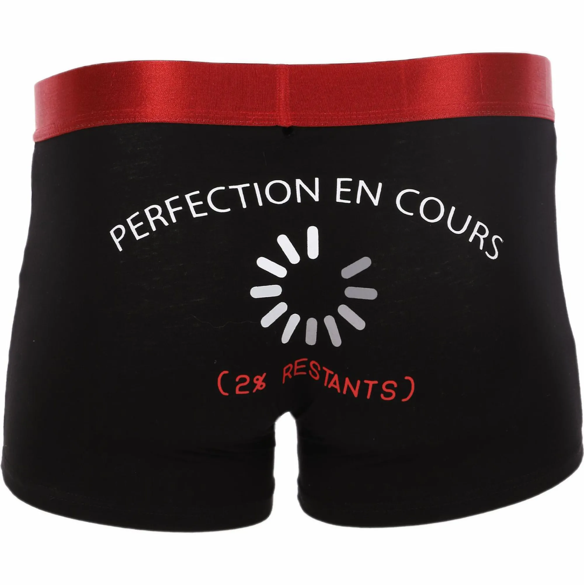 Sous-Vêtements Et Vêtements De Nuit|UNIK Boxer à message
