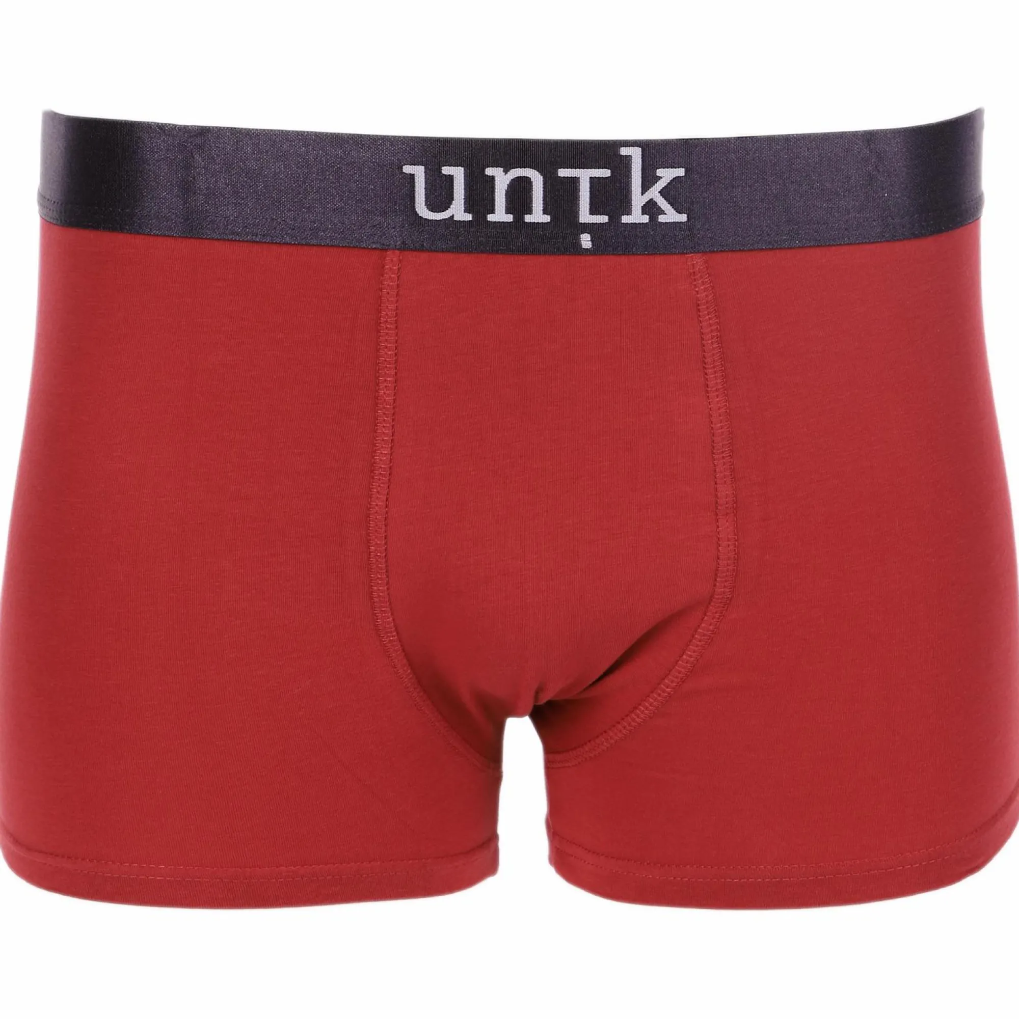 Sous-Vêtements Et Vêtements De Nuit|UNIK Boxer à message