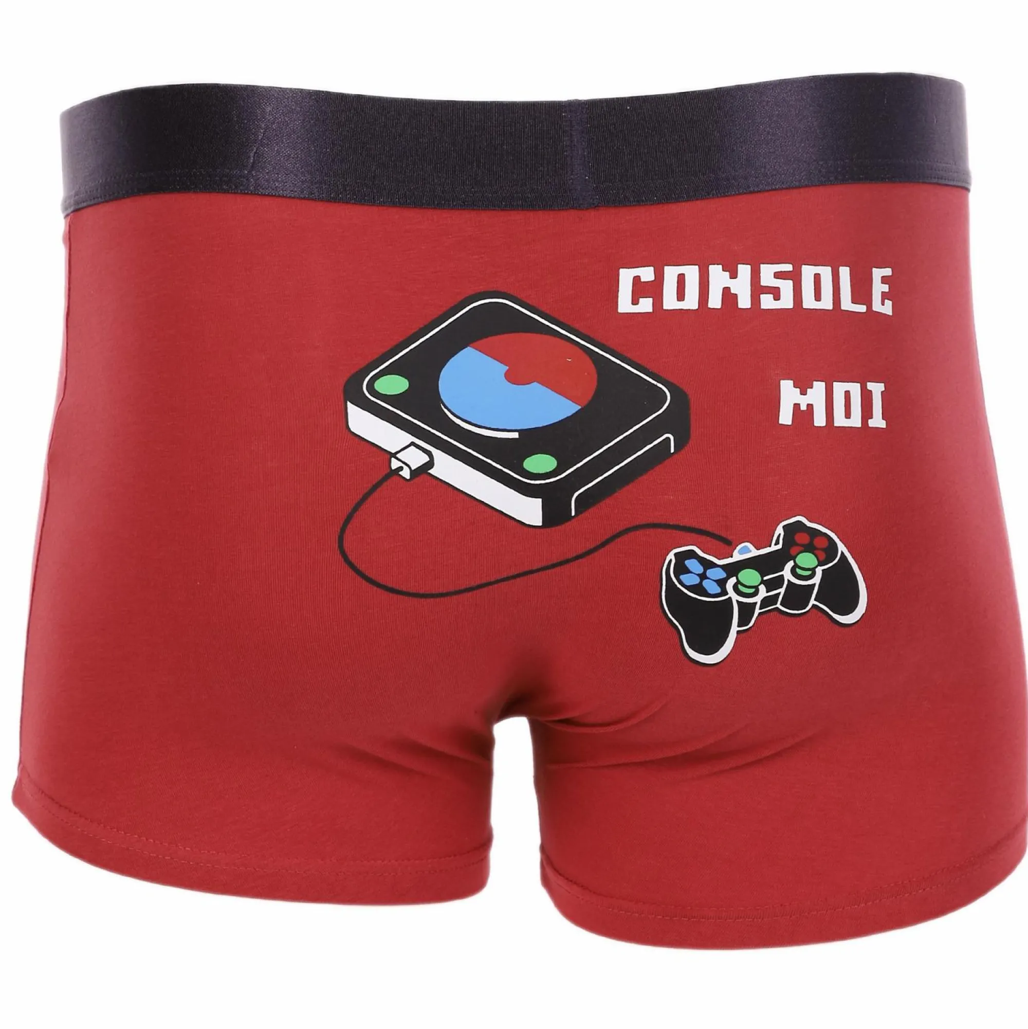 Sous-Vêtements Et Vêtements De Nuit|UNIK Boxer à message